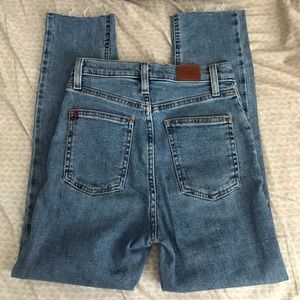 BDG girlfriend high-rise